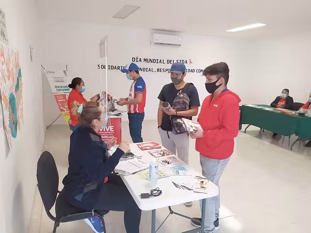 Debido a la pandemia, este año menos personas se realizaron el análisis.