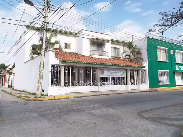 Derechos Humanos sin postura tras conflicto en Cereso de Ciudad del Carmen