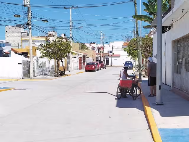 Obras Públicas le asignó a Creato Diseño los trabajos por más de tres millones de pesos, para el tramo de la calle 48 entre Malecón de la Caleta y avenida 55