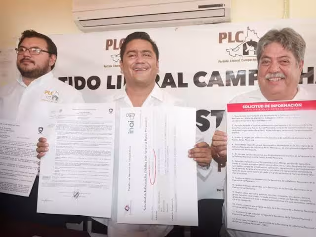 IEEC confirma que Campeche no tiene agrupaciones políticas registradas