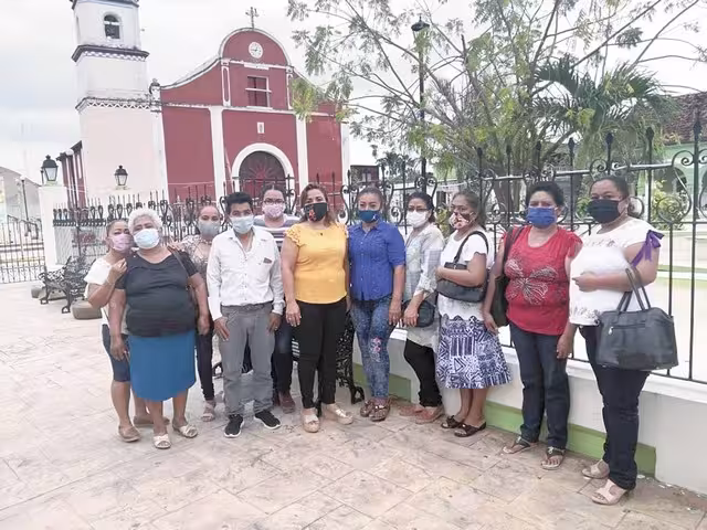 Ayuntamiento de Palizada sin recursos para pagar a personal de salud