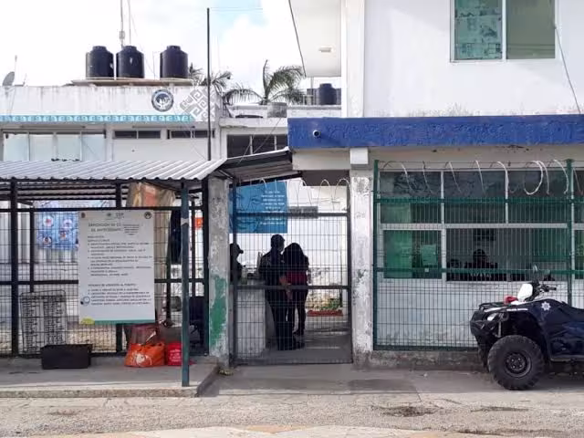 La investigación derivó de una denuncia anónima en Calderitas