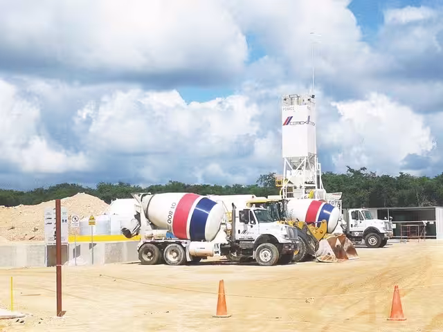 Ejidatarios solicitaron información al responsable de la transnacional, para esclarecer la explotación de material pétreo.