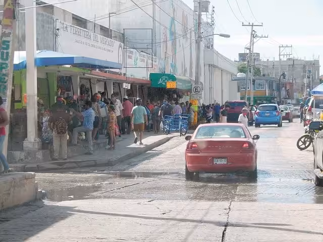 Ciudad del Carmen tendrá un día nublado este viernes