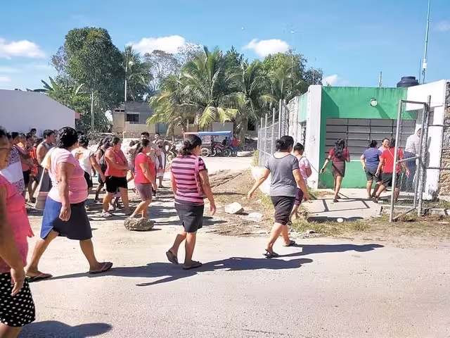 Foto: Jorge Aké