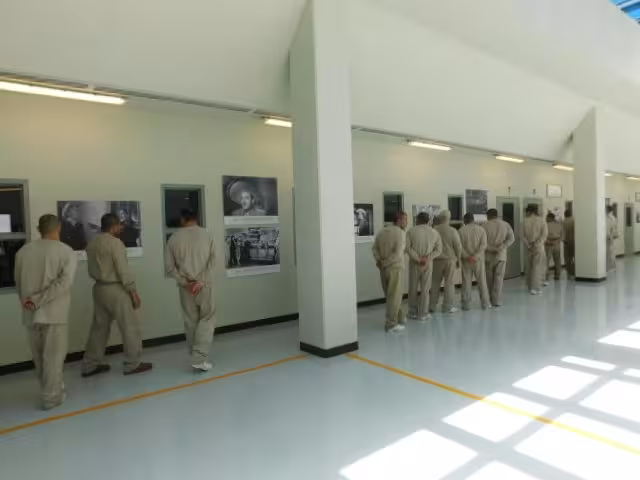 Son cinco los Ceferesos seleccionados para el ejercicio cívico, donde los imputados que esperan sentencia tendrán por primera vez la oportunidad de elegir diputados federales