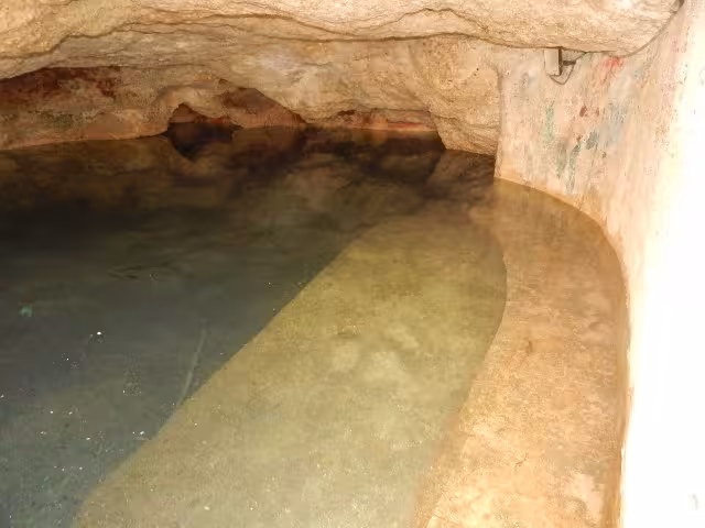 Los cenotes de la localidad reciben turistas de distintas partes del mundo