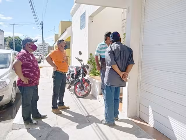 En diciembre pasado, los pobladores de Xbacab presentaron una queja ante un tribunal contra la empresa contratista