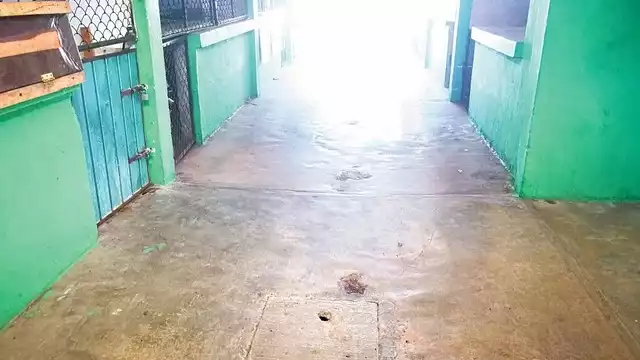 Los locatarios aseguran que los cuidados en los recintos se han minimizado.