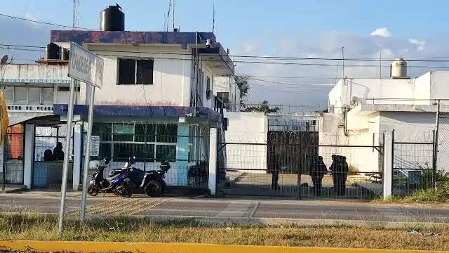 Alejandro Briceño Sulub fue detenido en cumplimiento de una orden de aprehensión por el delito de homicidio