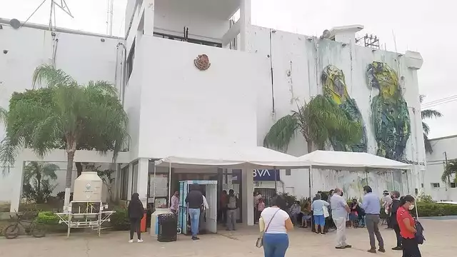 Óscar Rosas, alcalde de Ciudad del Carmen, es calificado de ineficiente: INEGI