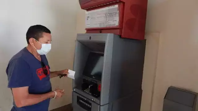 Diversos usuarios se han visto afectados por el mal funcionamiento del cajero