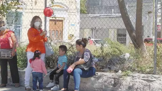 En el 2019 hubo un recorte por parte del Gobierno Federal del 50% al presupuesto de las guarderías