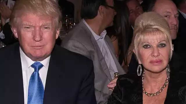 Muere Ivana Trump, exesposa de Donald Trump