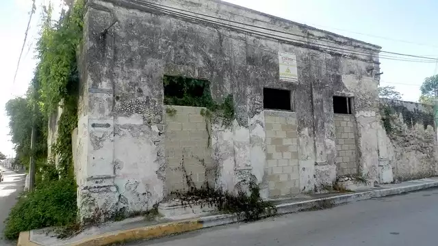 Familiares han solicitado al INAH el permiso para el cambio de fachada.