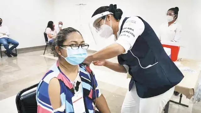 Vacunas anticovid llegarán hasta la próxima semana a municipios de Campeche