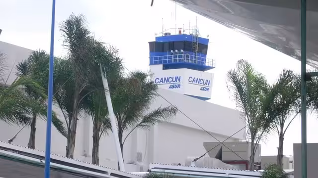 El aeropuerto ha sido 'hogar' de turistas varados