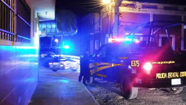 Dos hombres se agarran a golpes luego de beber alcohol