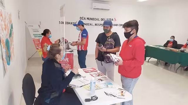 Debido a la pandemia, este año menos personas se realizaron el análisis.