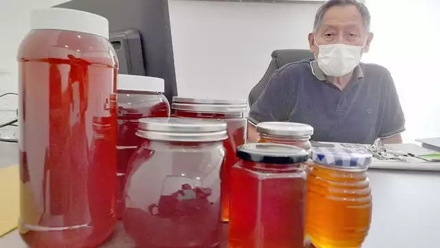 La Asociación de Apicultores de Champotón tiene 2 mil 700 afiliados. Foto: José Valencia