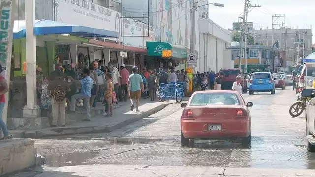 Ciudad del Carmen tendrá un día nublado este viernes
