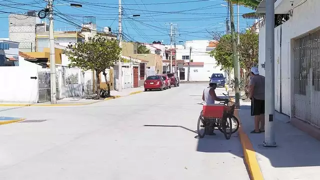 Obras Públicas le asignó a Creato Diseño los trabajos por más de tres millones de pesos, para el tramo de la calle 48 entre Malecón de la Caleta y avenida 55