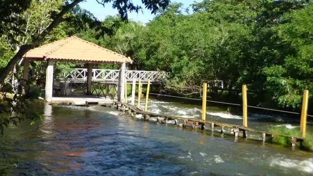 A pesar de la difícil situación económica han logrado sobrevivir los paradores turísticos