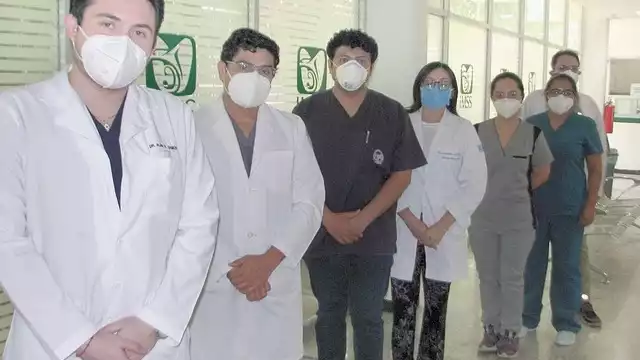 Más de 100 vacantes fueron abiertas en Yucatán como parte de la búsqueda de nuevos médicos especialistas