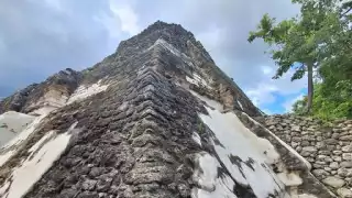 Anuncian la apertura de la zona arqueológica de Ichkabal en Bacalar