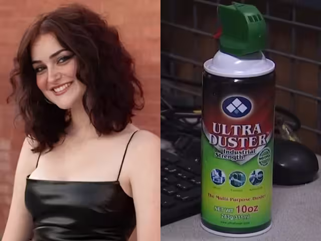 La joven tenía 19 años y muchos sueños musicales