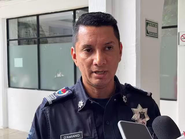 Tras el cuestionamiento sobre los pocos resultados en materia de seguridad, el secretario solicitó su renuncia