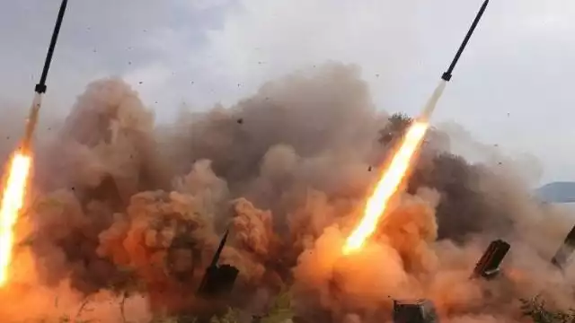 Washington y Seúl decidieron ampliar un día unos ejercicios militares conjuntos bautizados "Tormenta Vigilante"