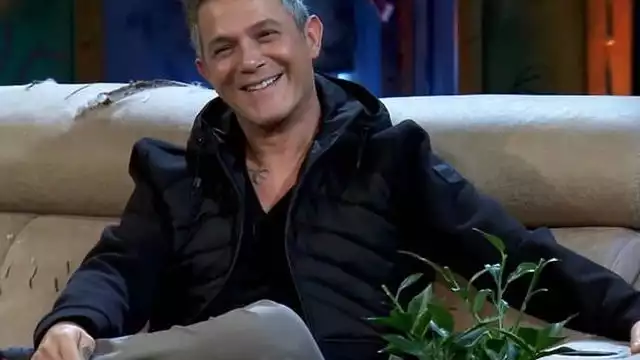 Alejandro Sanz. Foto Instagram @alejandrosanz