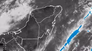 Este es el clima que se espera en Yucatán para este viernes 10 de junio