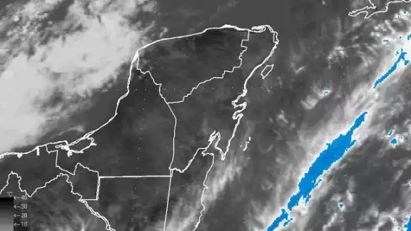Este es el clima que se espera en Yucatán para este viernes 10 de junio Este es el clima que se espera en Yucatán para este viernes 10 de junio