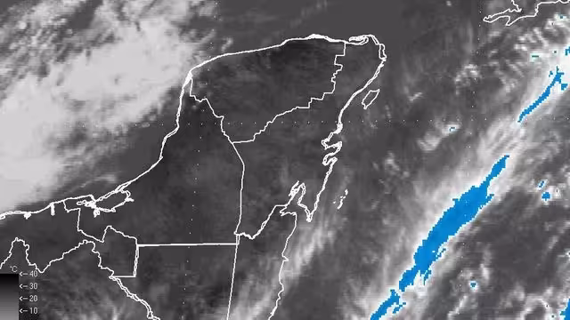Este es el clima que se espera en Yucatán para este viernes 10 de junio