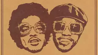 Bruno mars en su nuevo disco