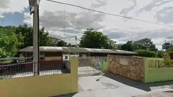 Esta no es la primera vez que entrar a robar material de la escuela