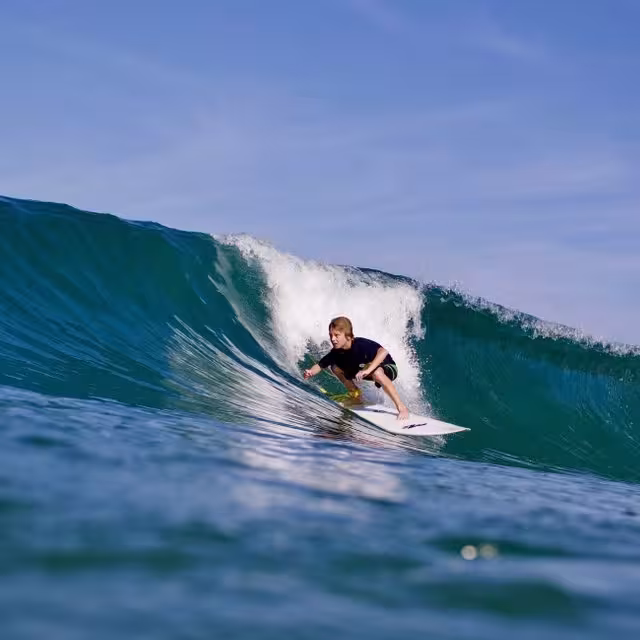 Quienes quieran comenzar a practicar el surf Playa del Carmen es el lugar indicado.