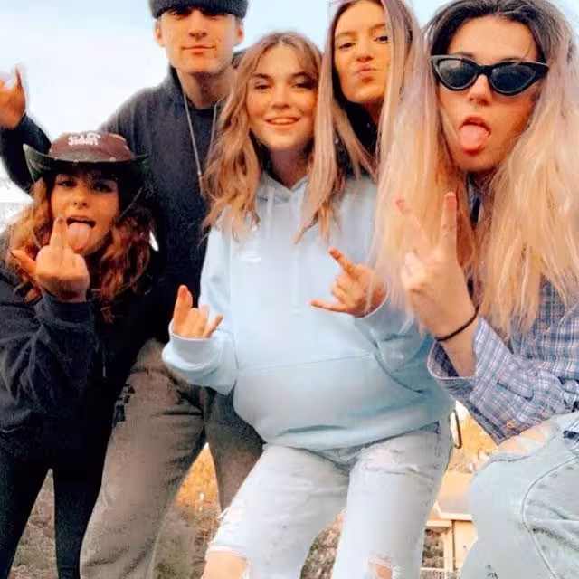 Los involucrados no solo estuvieron en Cancún y Tulum, también disfrutaron de un jet privado en Isla Mujeres