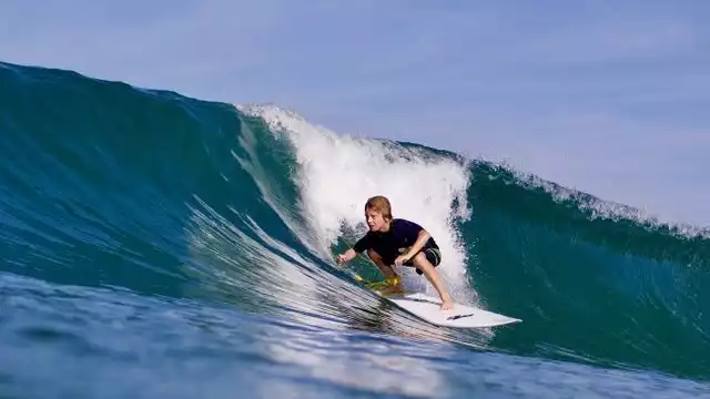 Quienes quieran comenzar a practicar el surf Playa del Carmen es el lugar indicado.