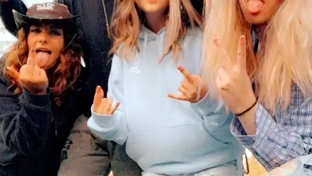 Los involucrados no solo estuvieron en Cancún y Tulum, también disfrutaron de un jet privado en Isla Mujeres