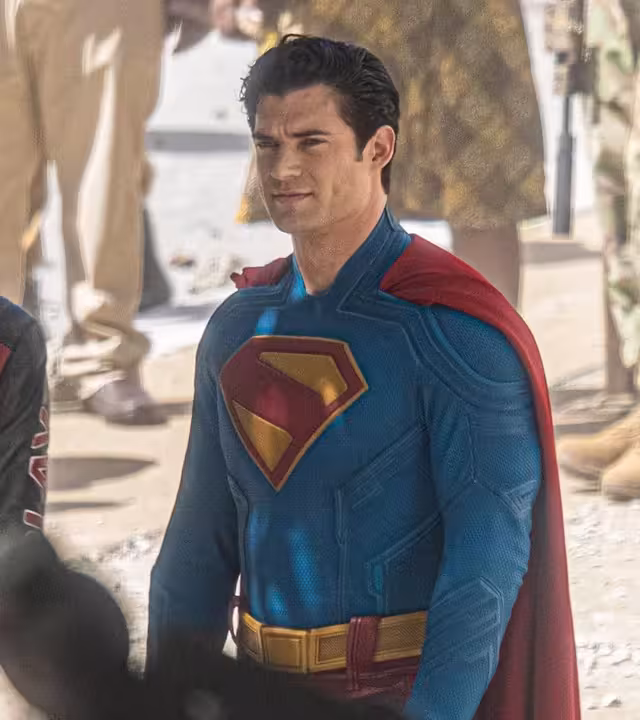 "Superman" de James Gunn