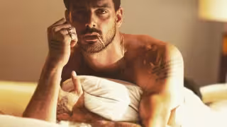 Michele Morrone, el galán de "365 días", se suma a la segunda temporada de "Toy boy"