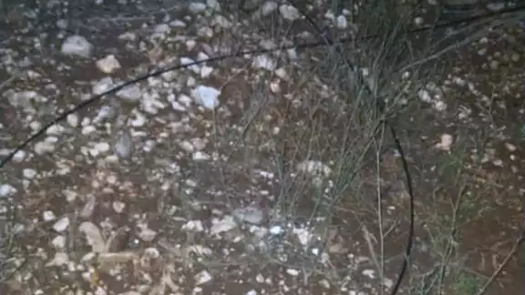 El daños dejó incomunicado a la Entidad y sus comisarias El daños dejó incomunicado a la Entidad y sus comisarias