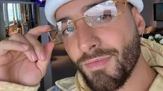 Maluma indicó que le gusta que en sus conciertos haya siempre energía positiva, esto tras el incidente ocurrido en España