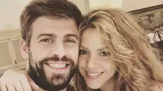 Gerard Pique y Shakira confirmaron su separación hace unos días