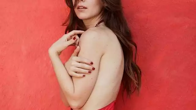 La actriz que salió en ‘Luis Miguel: La Serie’, se encuentra en Mérida, Yucatán