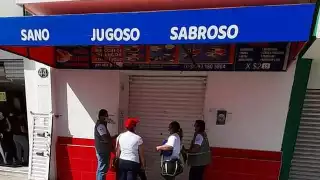 La Secretaría de Salud no ha dado a conocer más detalles de la clausura