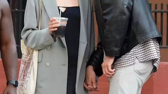 Anya Taylor Joy y Malcolm McRae